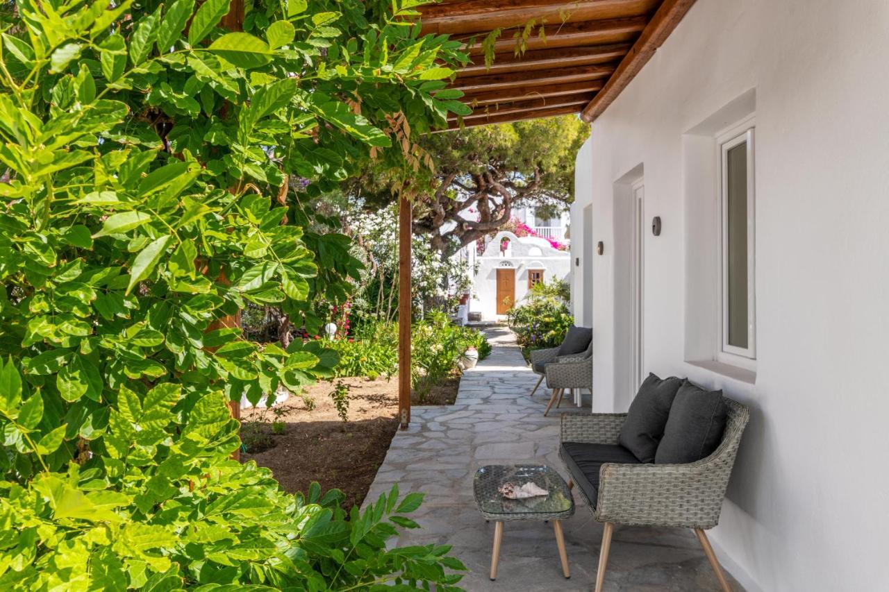 Secret Garden Apartments Mykonos Town Kültér fotó