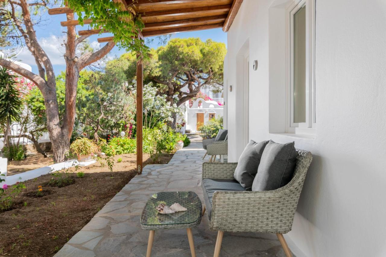 Secret Garden Apartments Mykonos Town Kültér fotó