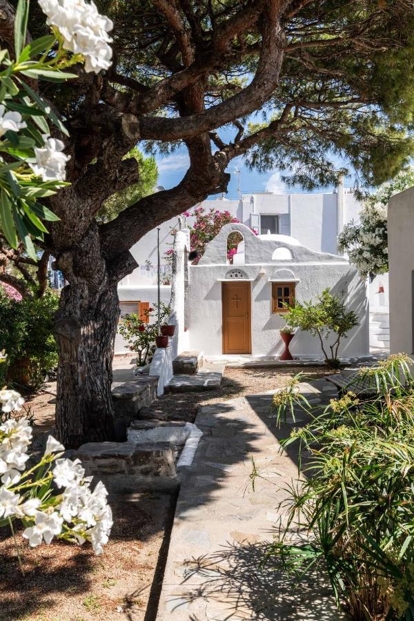Secret Garden Apartments Mykonos Town Kültér fotó