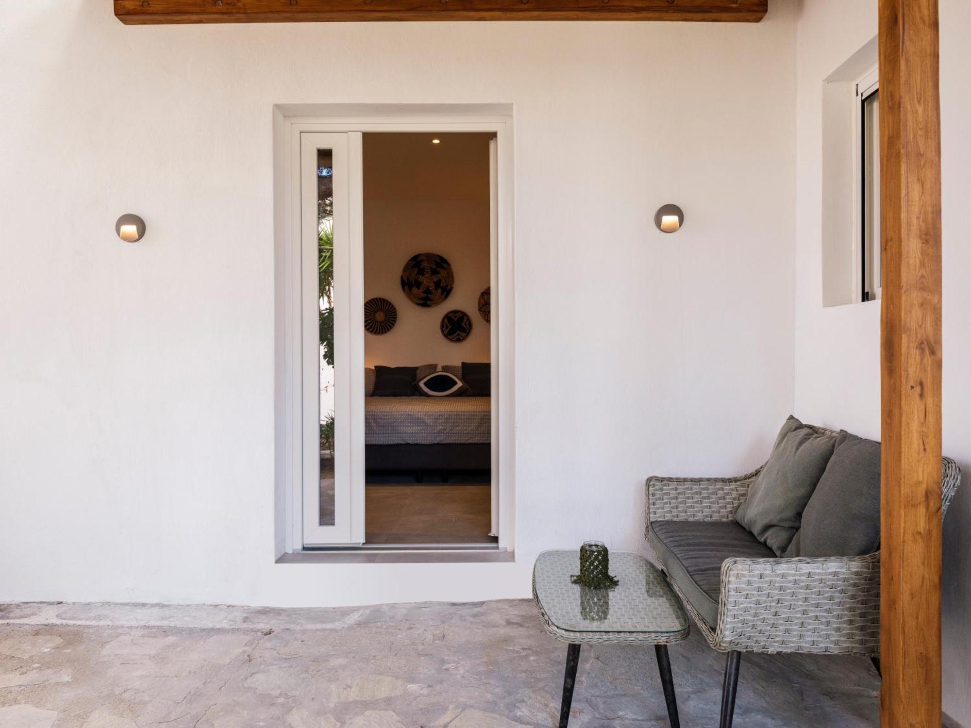 Secret Garden Apartments Mykonos Town Kültér fotó
