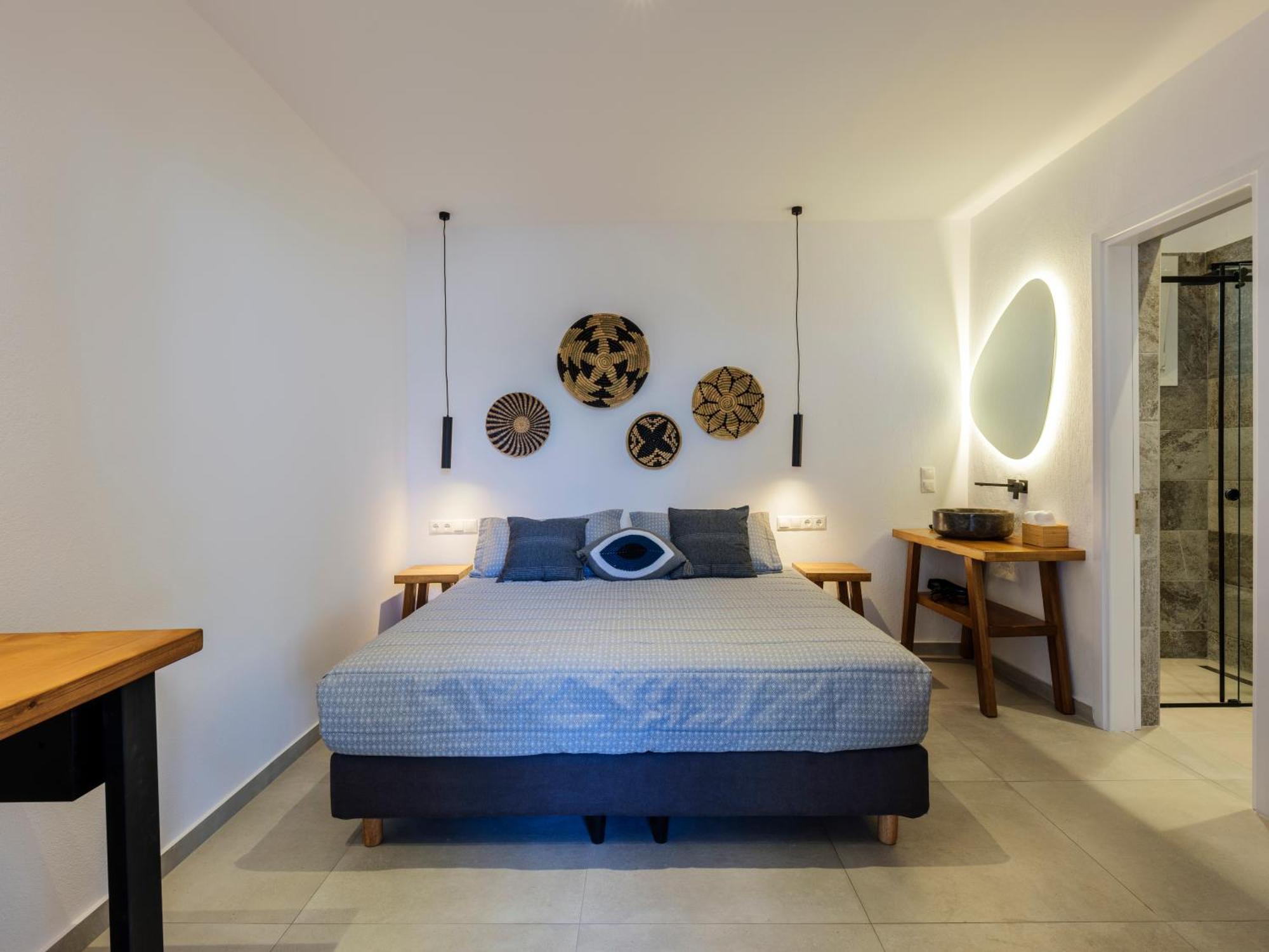 Secret Garden Apartments Mykonos Town Kültér fotó