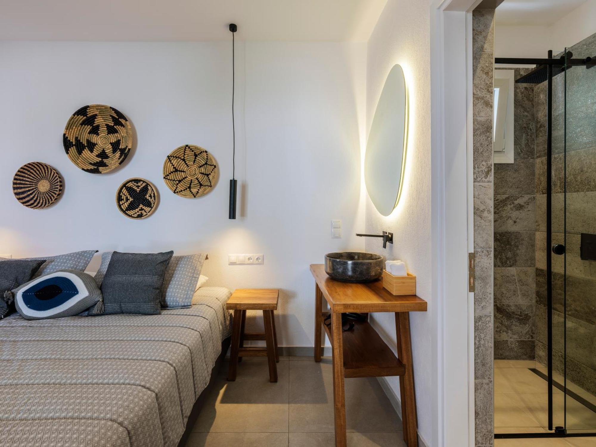 Secret Garden Apartments Mykonos Town Kültér fotó