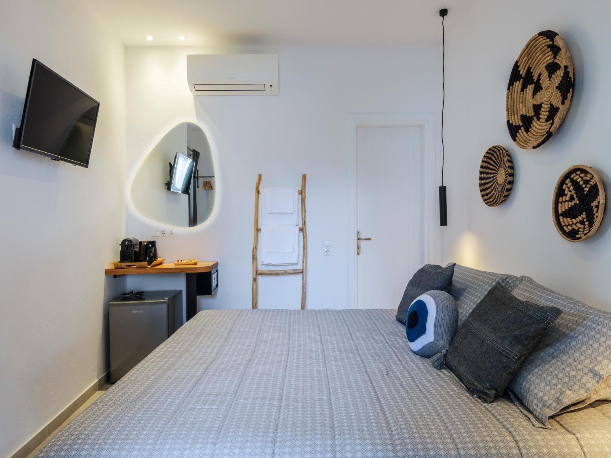 Secret Garden Apartments Mykonos Town Kültér fotó