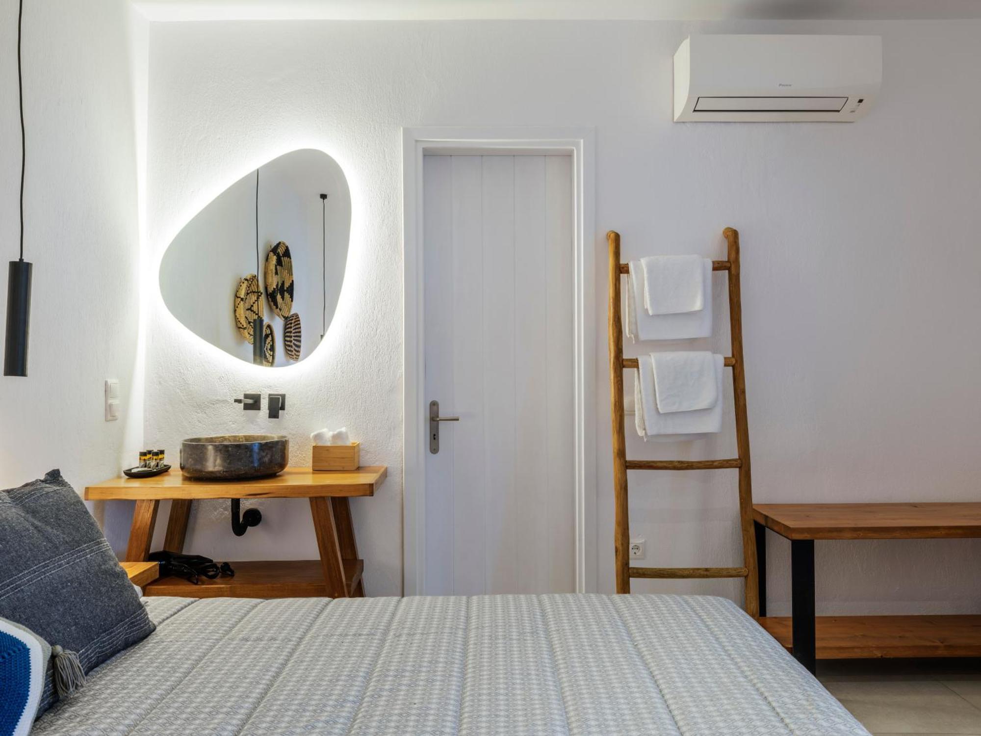 Secret Garden Apartments Mykonos Town Kültér fotó