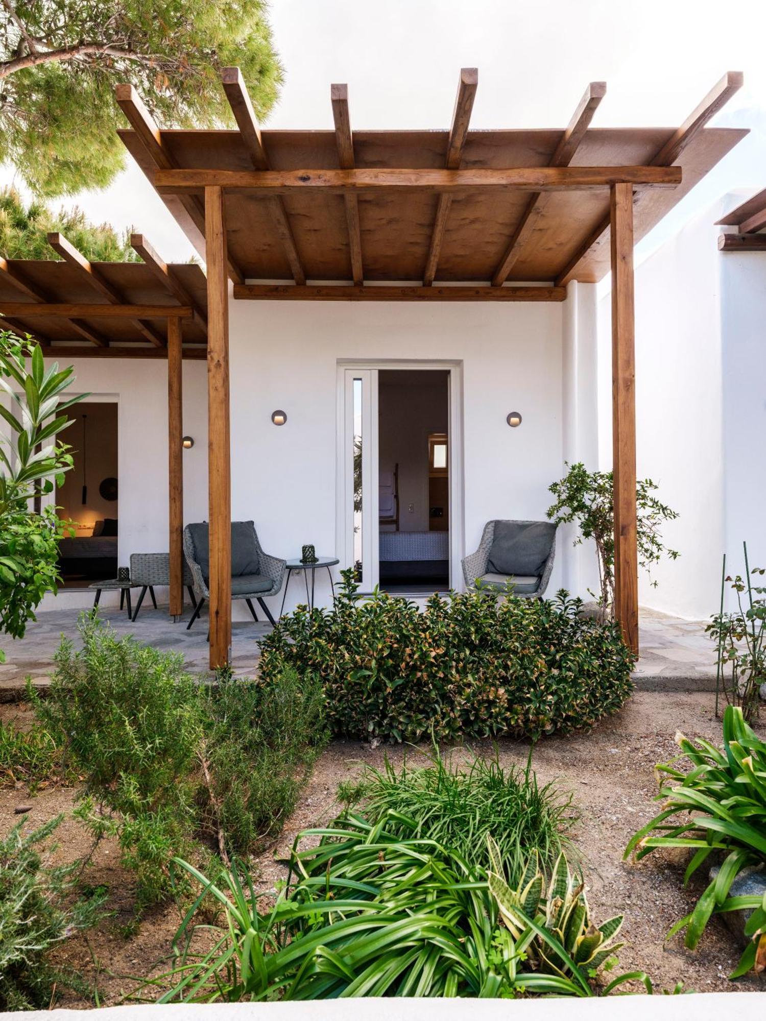 Secret Garden Apartments Mykonos Town Kültér fotó