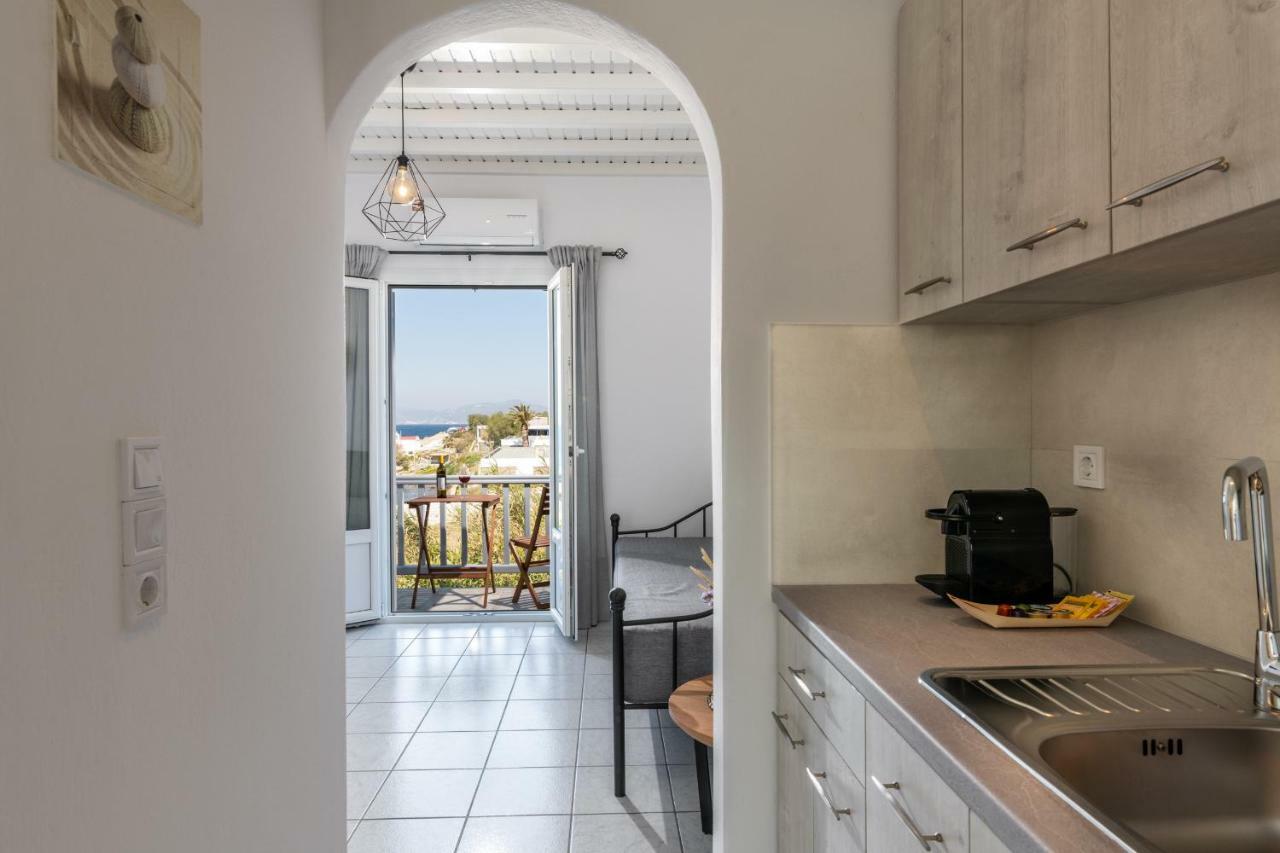 Secret Garden Apartments Mykonos Town Kültér fotó