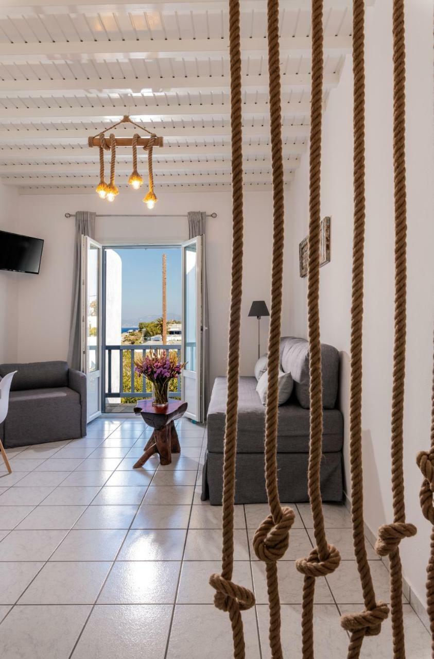 Secret Garden Apartments Mykonos Town Kültér fotó