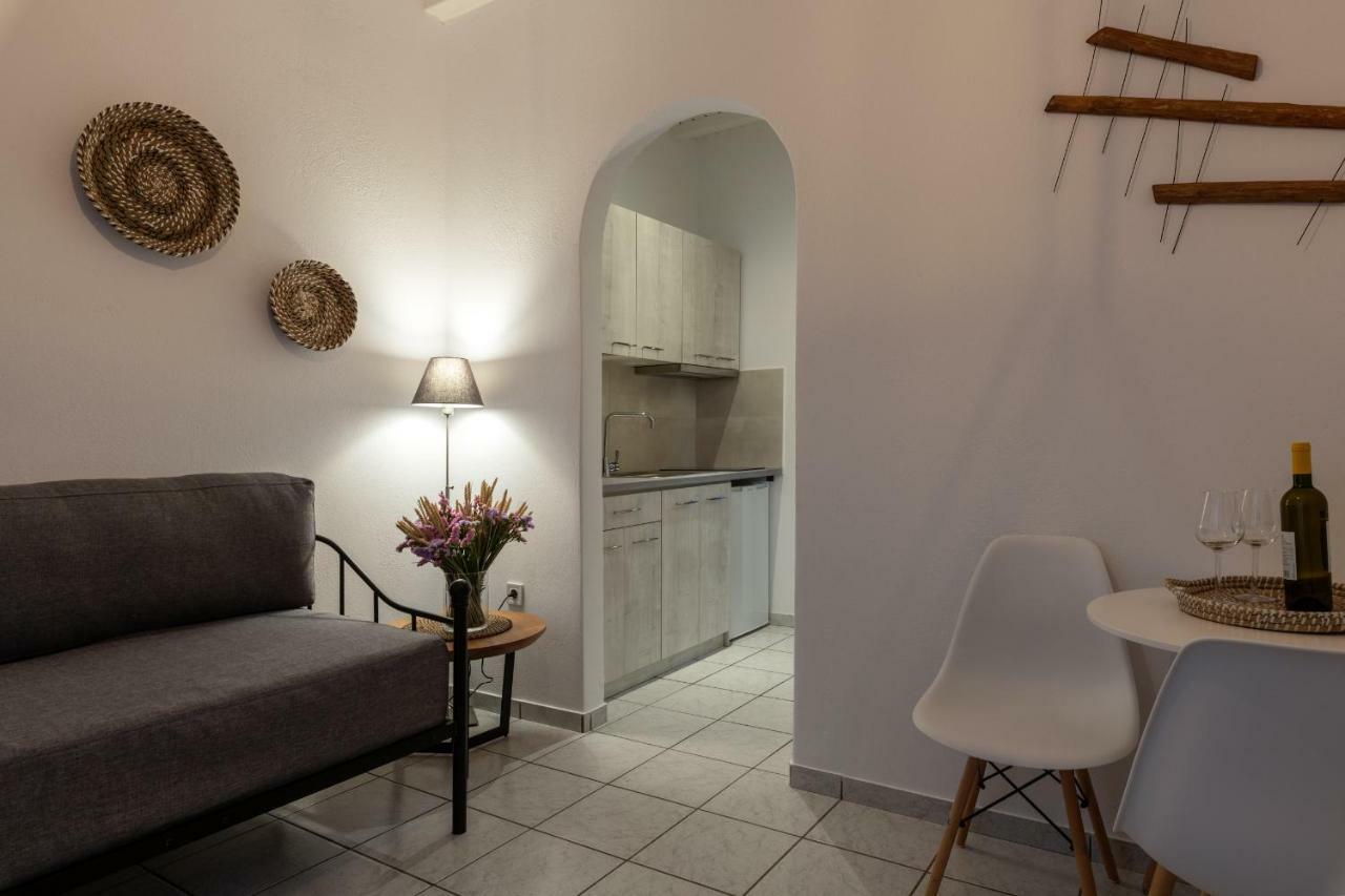 Secret Garden Apartments Mykonos Town Kültér fotó