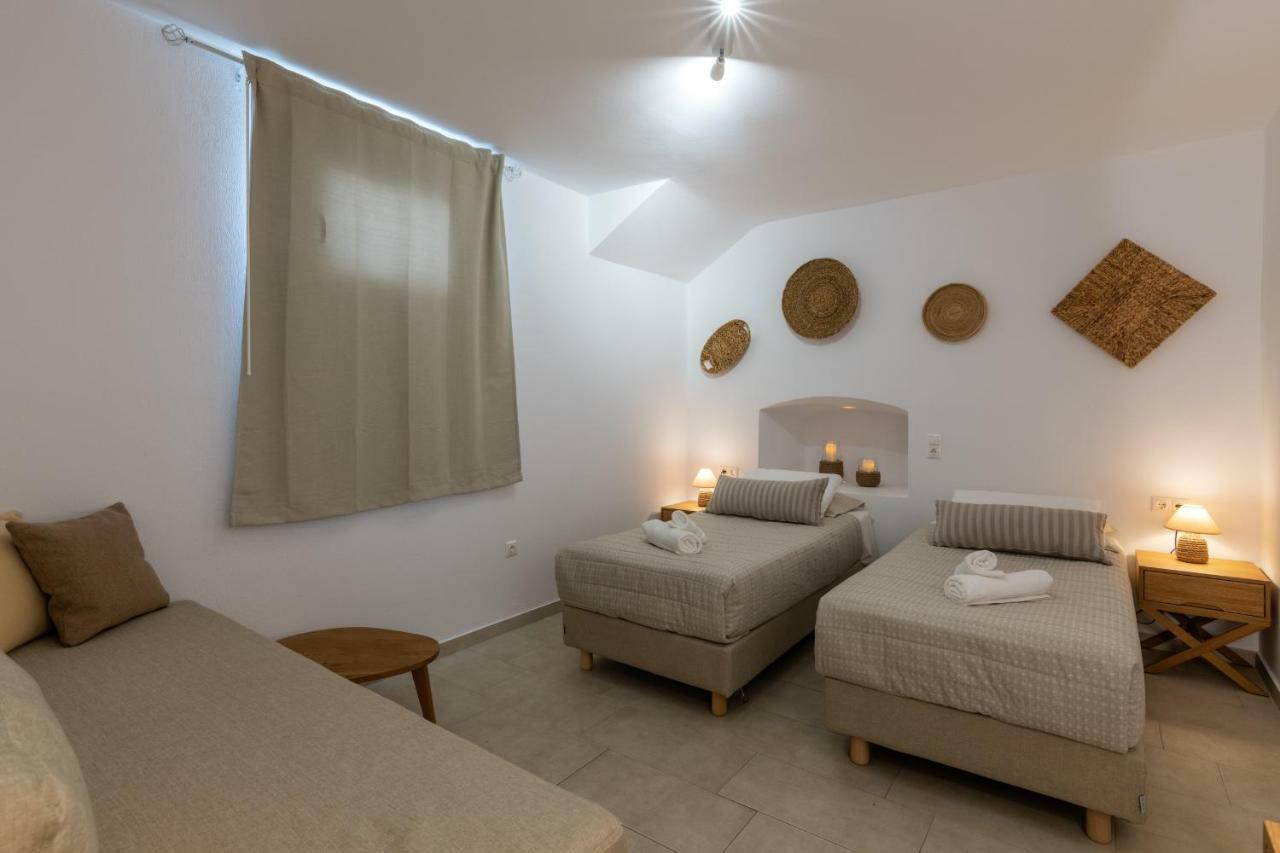 Secret Garden Apartments Mykonos Town Kültér fotó