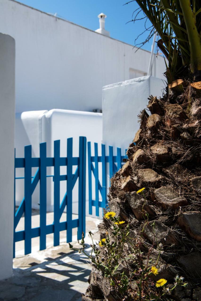 Secret Garden Apartments Mykonos Town Kültér fotó