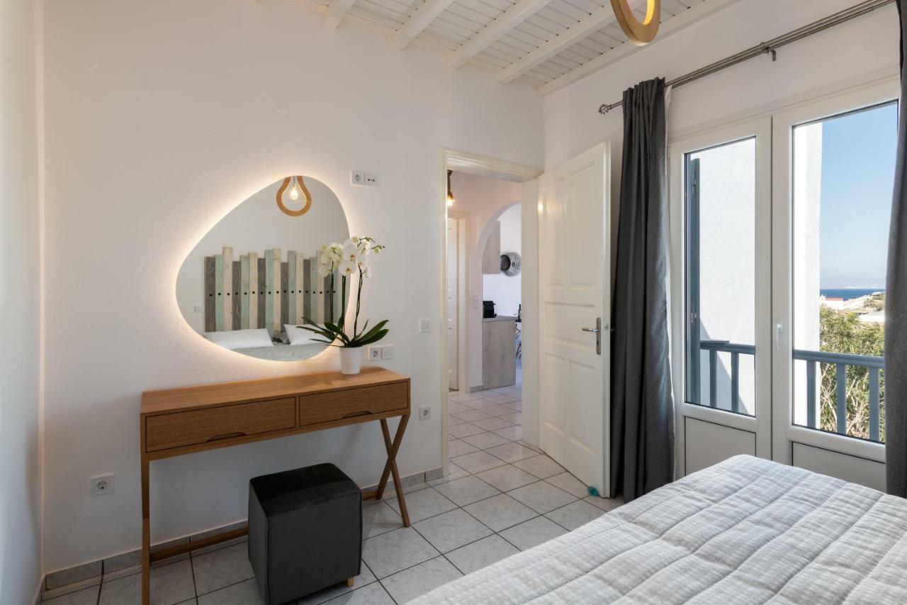 Secret Garden Apartments Mykonos Town Kültér fotó