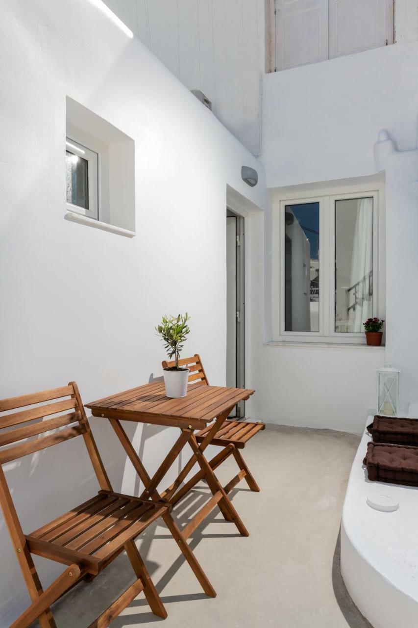 Secret Garden Apartments Mykonos Town Kültér fotó