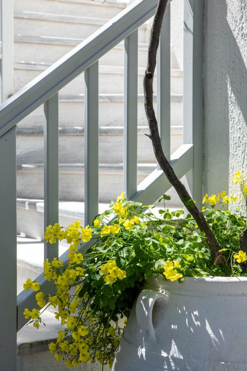 Secret Garden Apartments Mykonos Town Kültér fotó