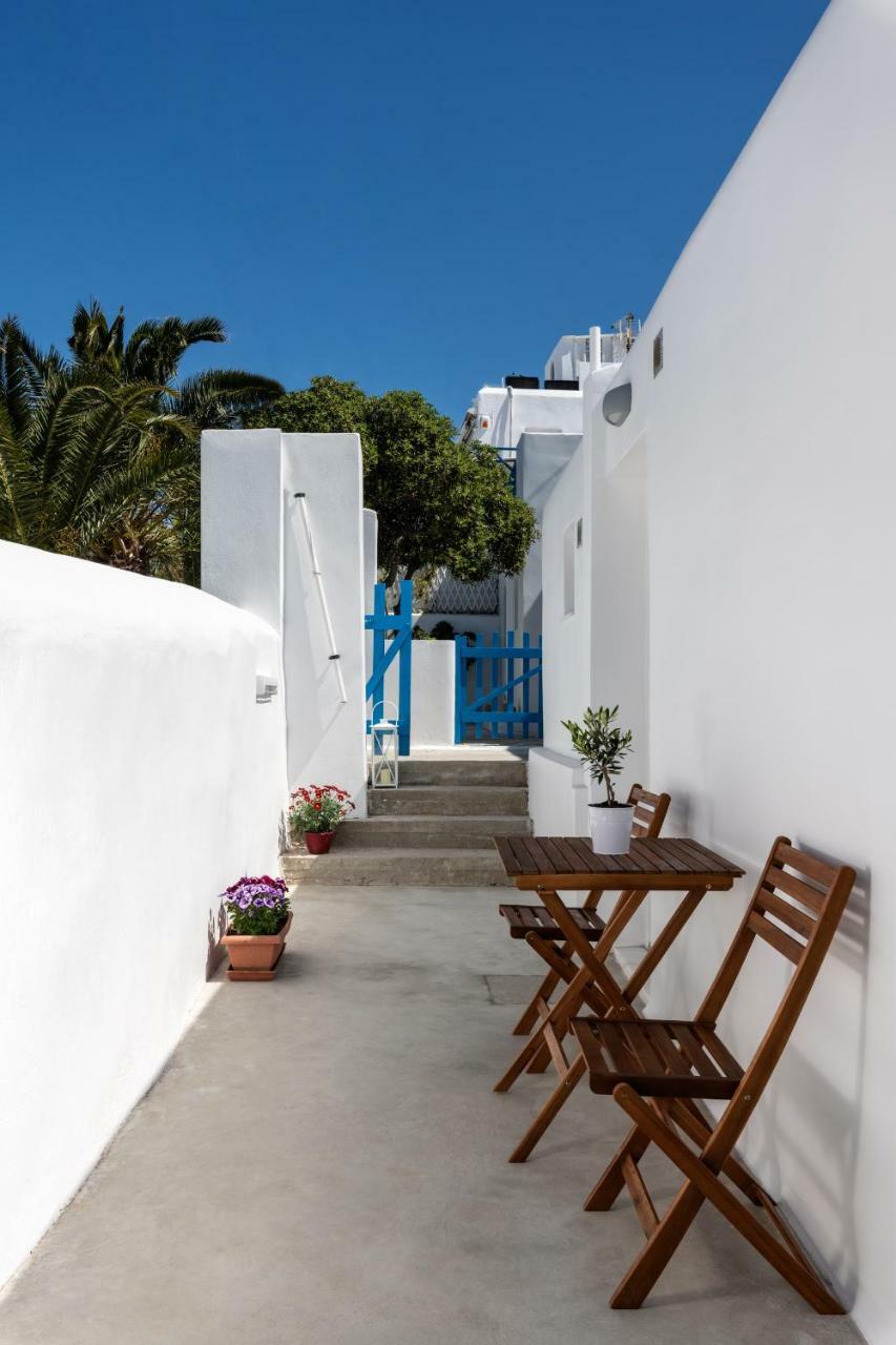Secret Garden Apartments Mykonos Town Kültér fotó