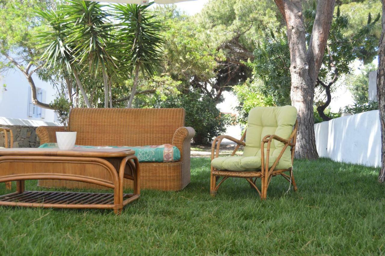 Secret Garden Apartments Mykonos Town Kültér fotó