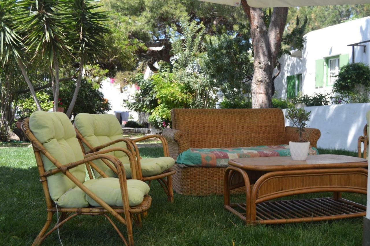 Secret Garden Apartments Mykonos Town Kültér fotó